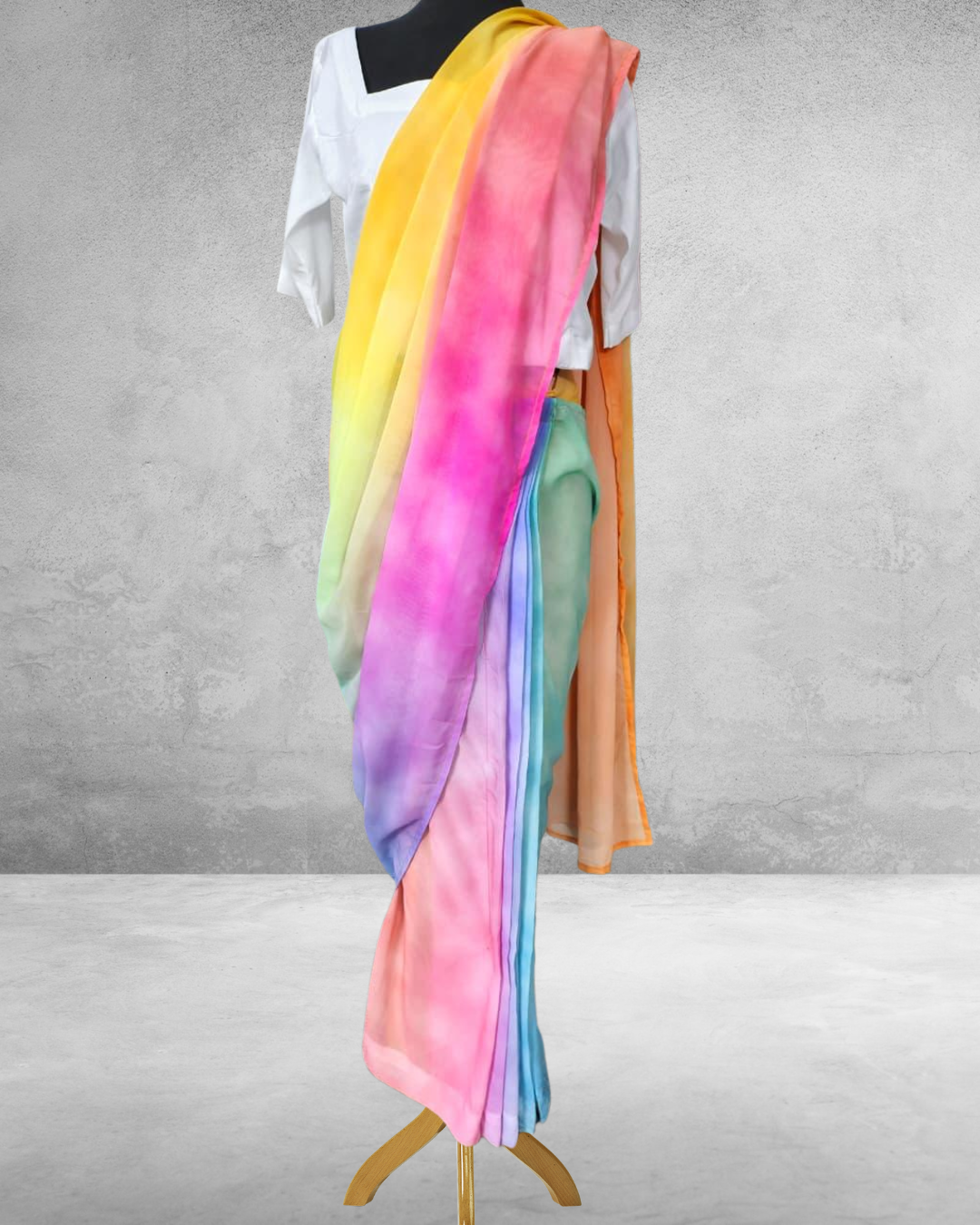 Paddle pop - chiffon
